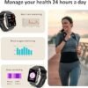 Fitness Tracker, 2024 SmartWatch for man women 11 - Imagen 3