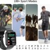 Fitness Tracker, 2024 SmartWatch for man women 11 - Imagen 4